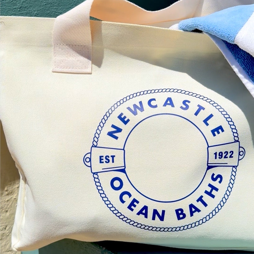 Club Canvas Tote Bag