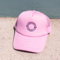 Club Pink Trucker Cap
