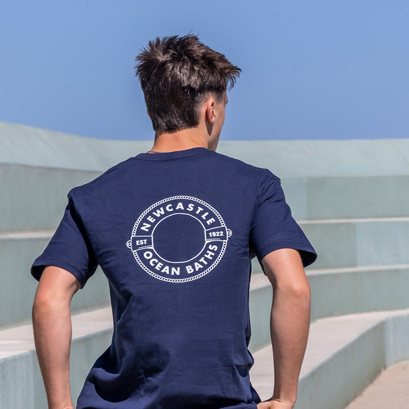 Classic Club Navy Tshirt
