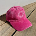 Club Pink Baseball Cap