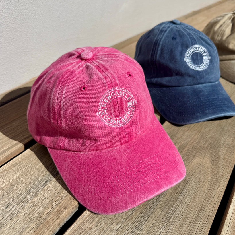 Club Pink Baseball Cap