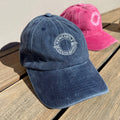 Club Navy Baseball Cap