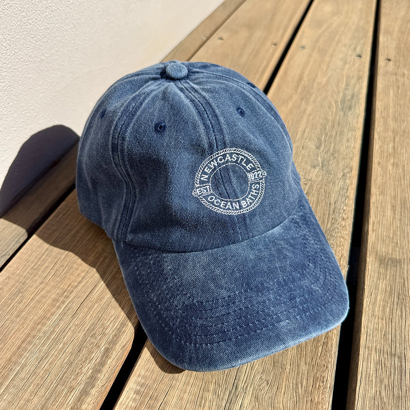 Club Navy Baseball Cap