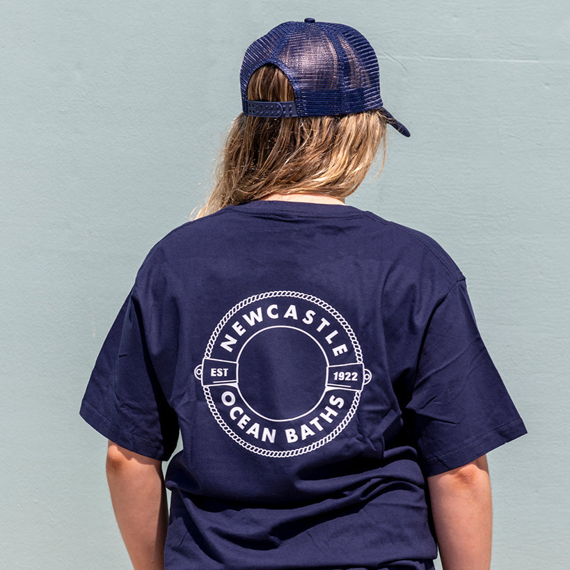 Classic Club Navy Tshirt